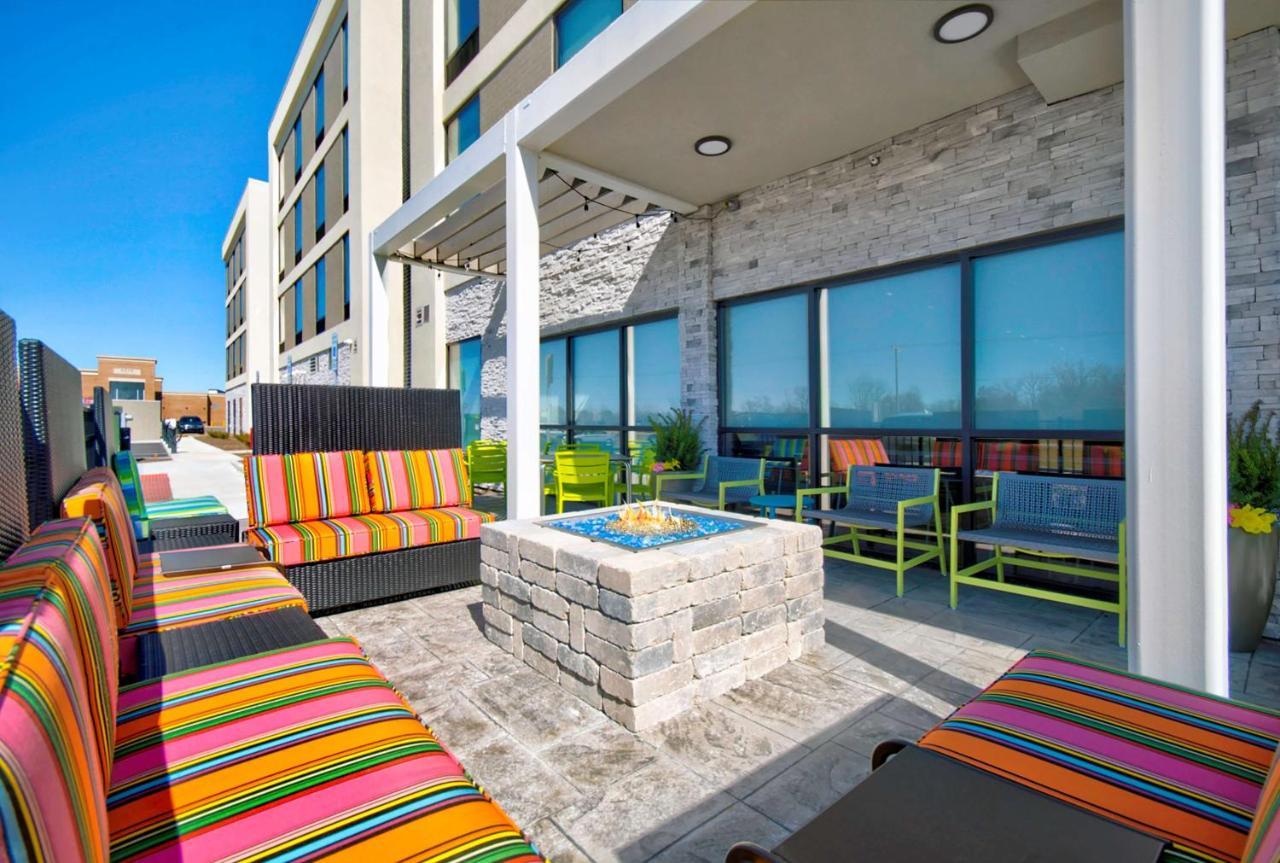 Home2 Suites By Hilton Whitestown - Indianapolis Northwest Εξωτερικό φωτογραφία