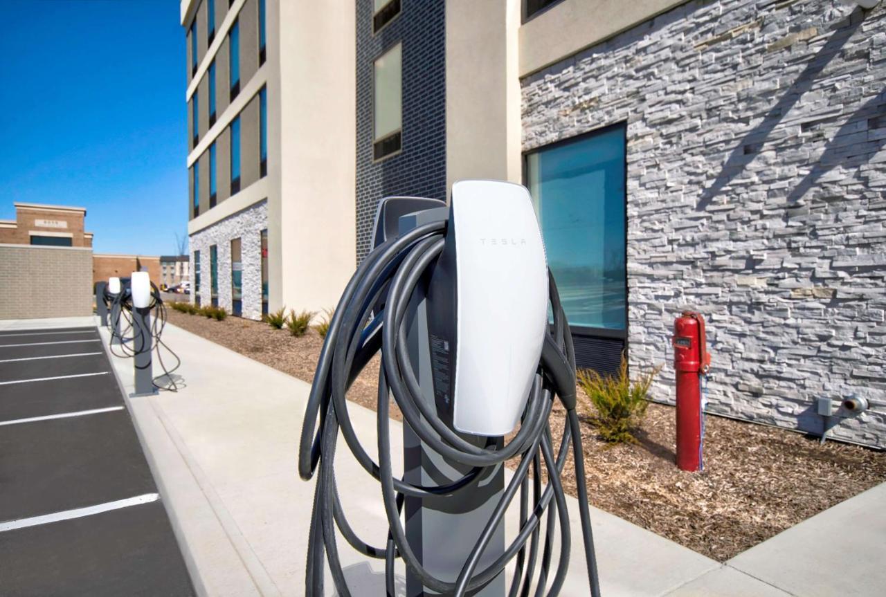 Home2 Suites By Hilton Whitestown - Indianapolis Northwest Εξωτερικό φωτογραφία