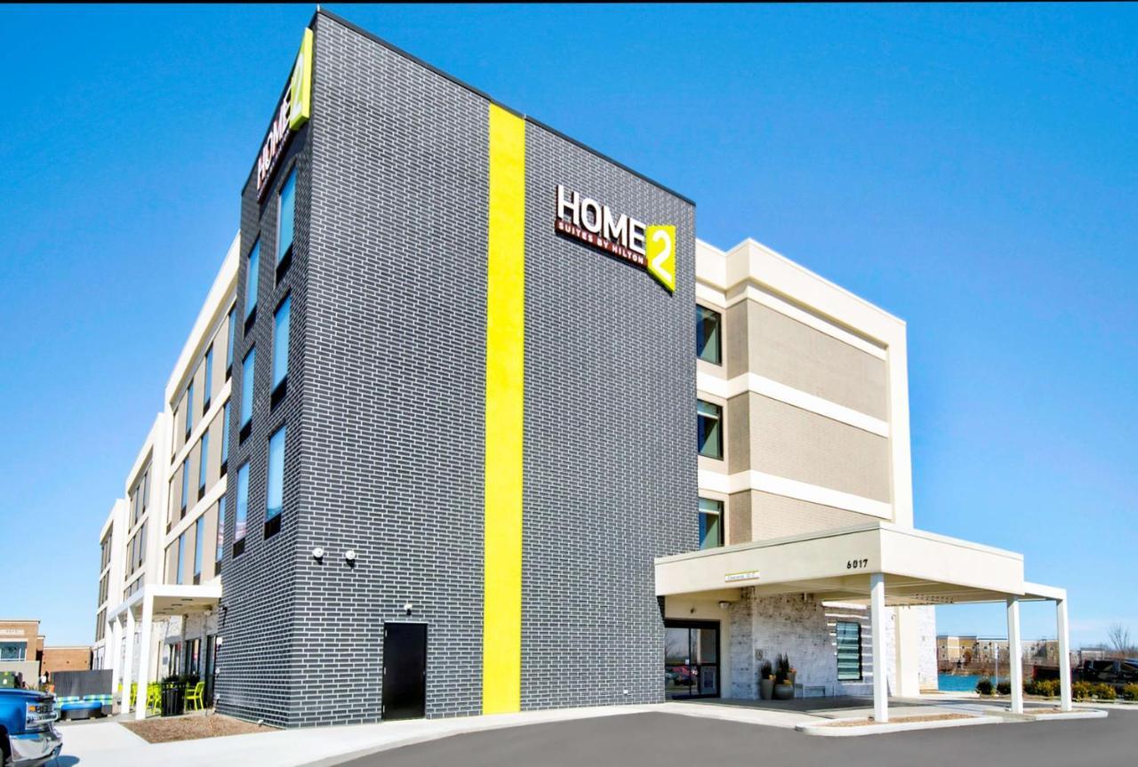 Home2 Suites By Hilton Whitestown - Indianapolis Northwest Εξωτερικό φωτογραφία