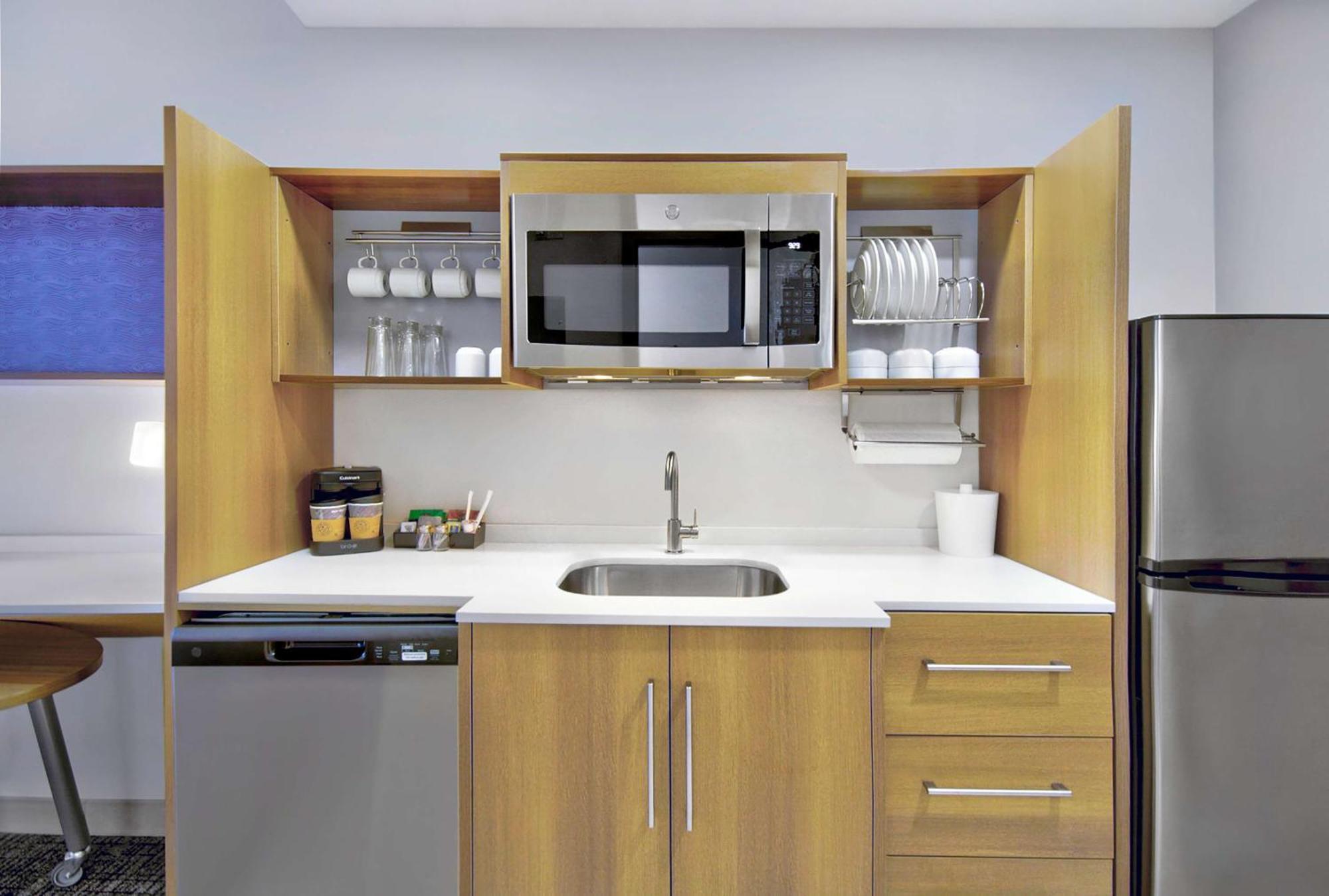 Home2 Suites By Hilton Whitestown - Indianapolis Northwest Εξωτερικό φωτογραφία