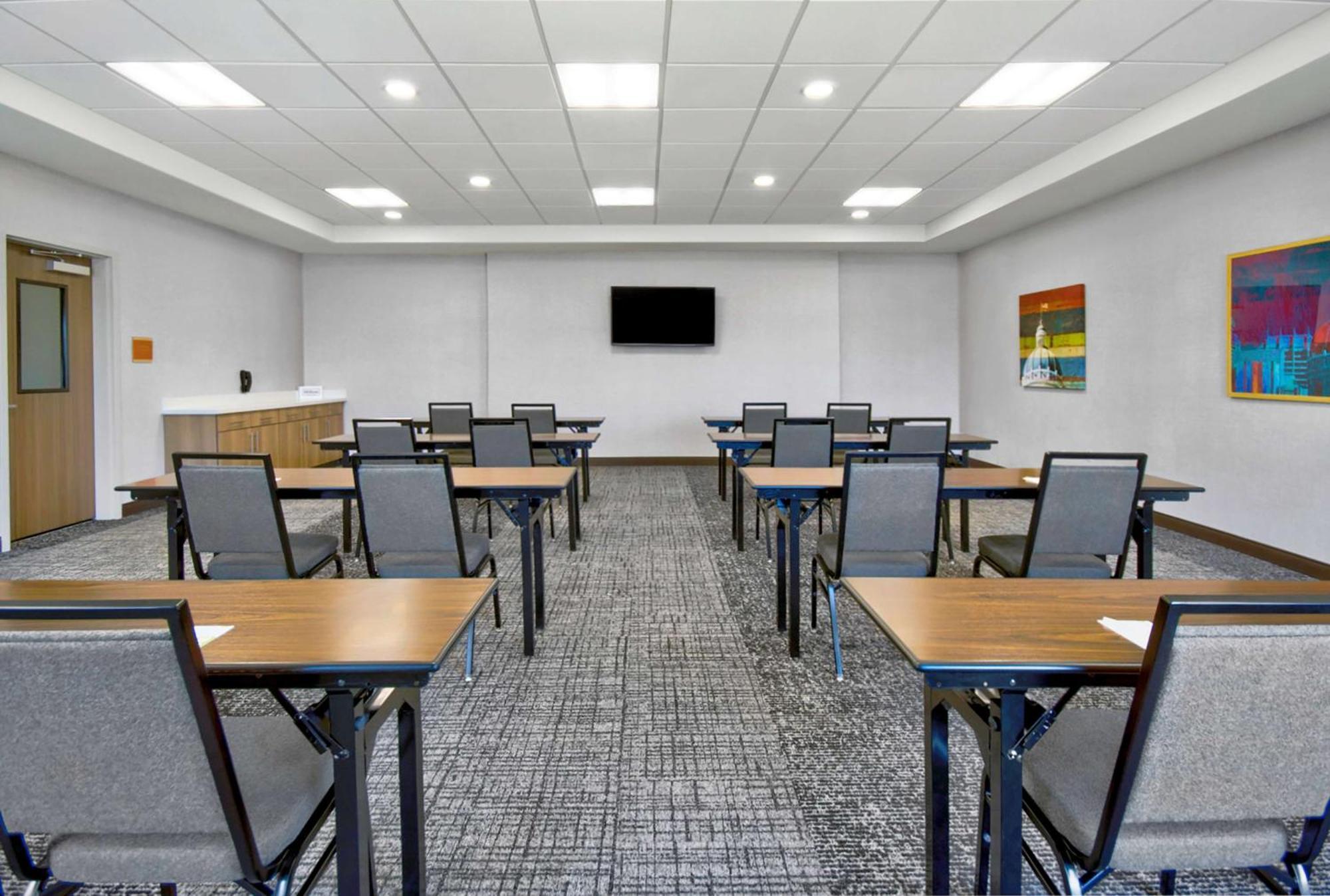 Home2 Suites By Hilton Whitestown - Indianapolis Northwest Εξωτερικό φωτογραφία