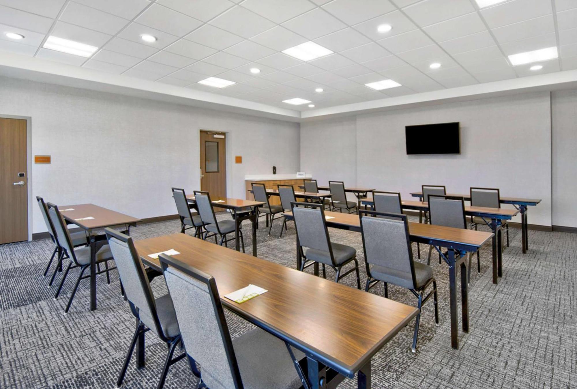 Home2 Suites By Hilton Whitestown - Indianapolis Northwest Εξωτερικό φωτογραφία