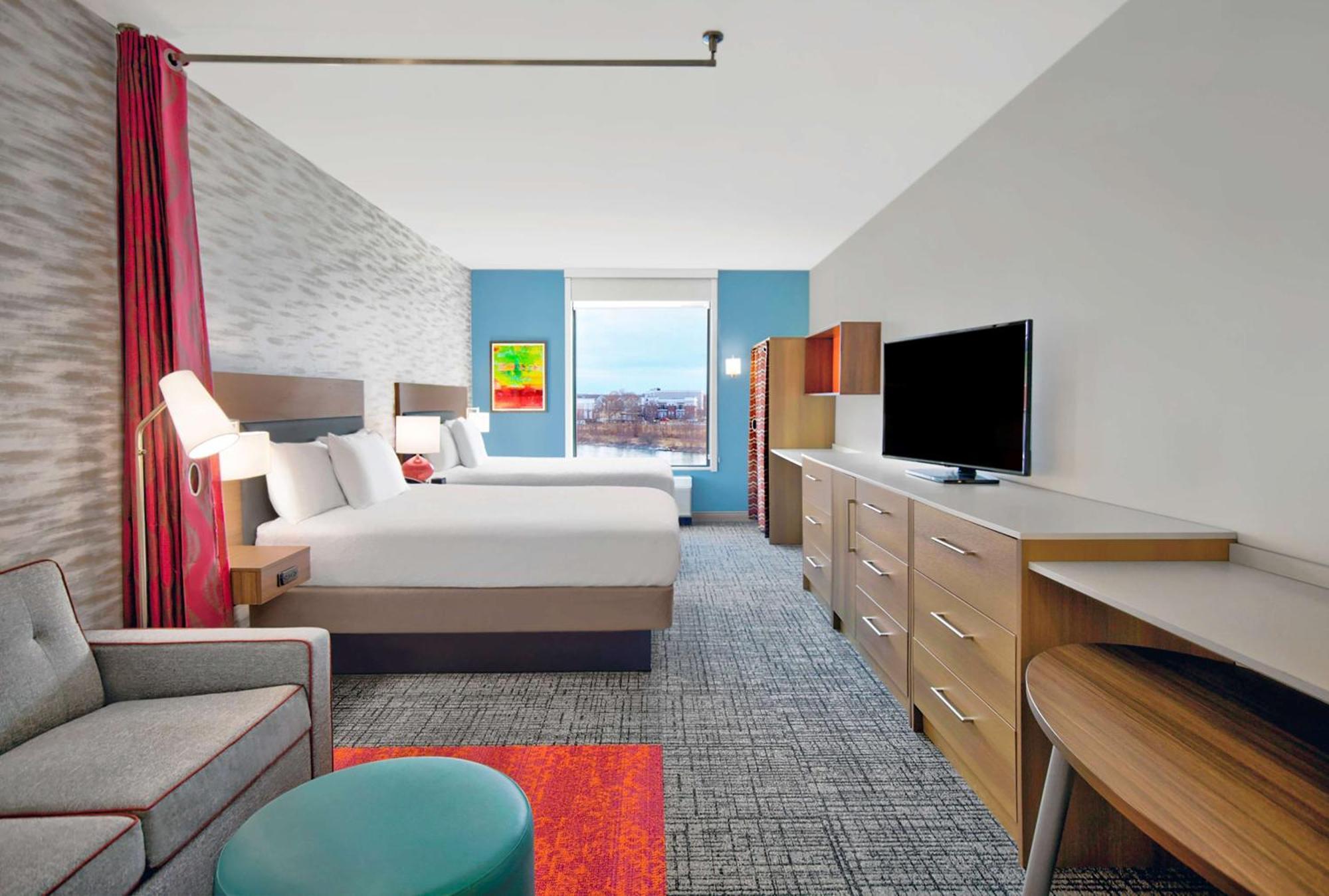 Home2 Suites By Hilton Whitestown - Indianapolis Northwest Εξωτερικό φωτογραφία