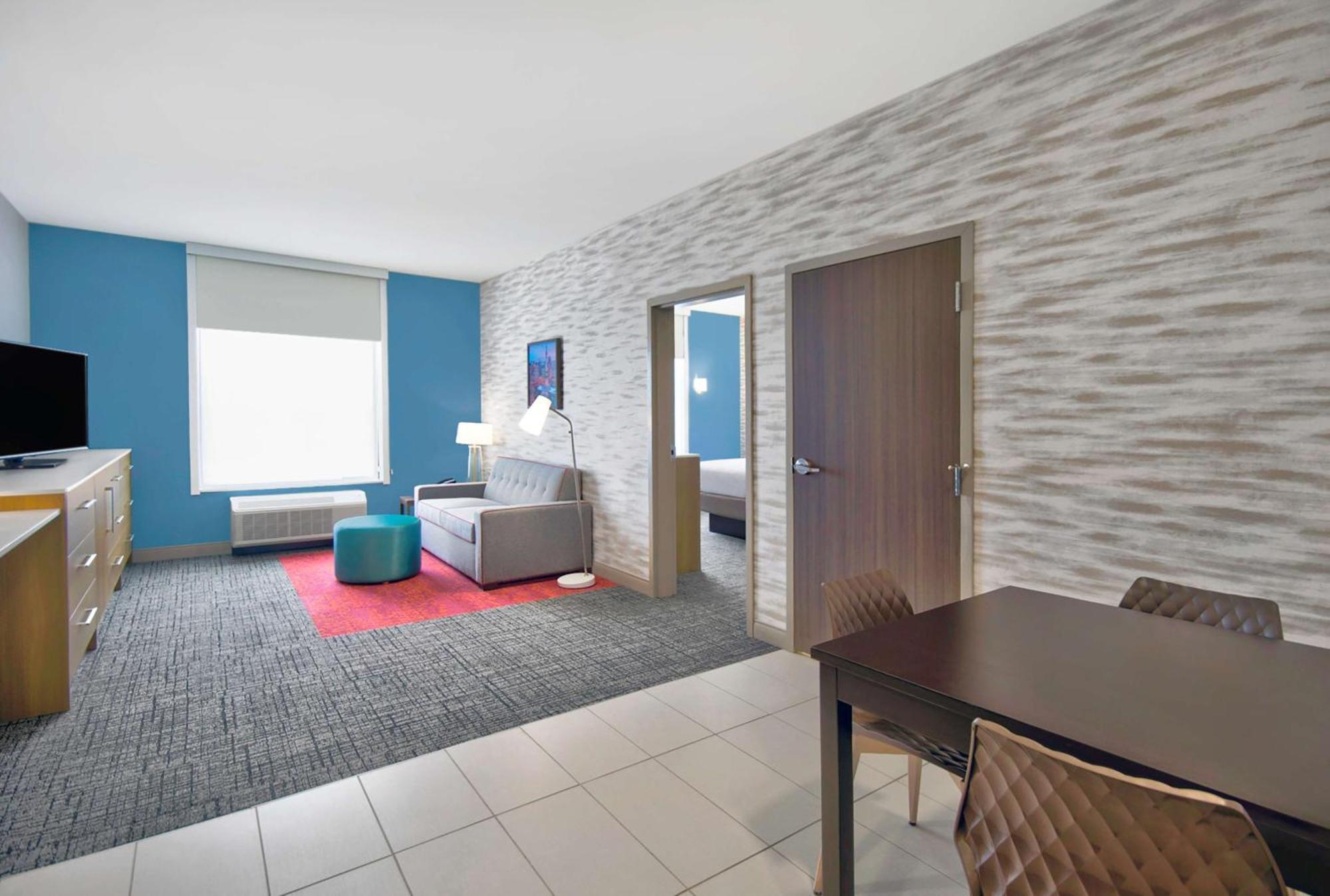 Home2 Suites By Hilton Whitestown - Indianapolis Northwest Εξωτερικό φωτογραφία