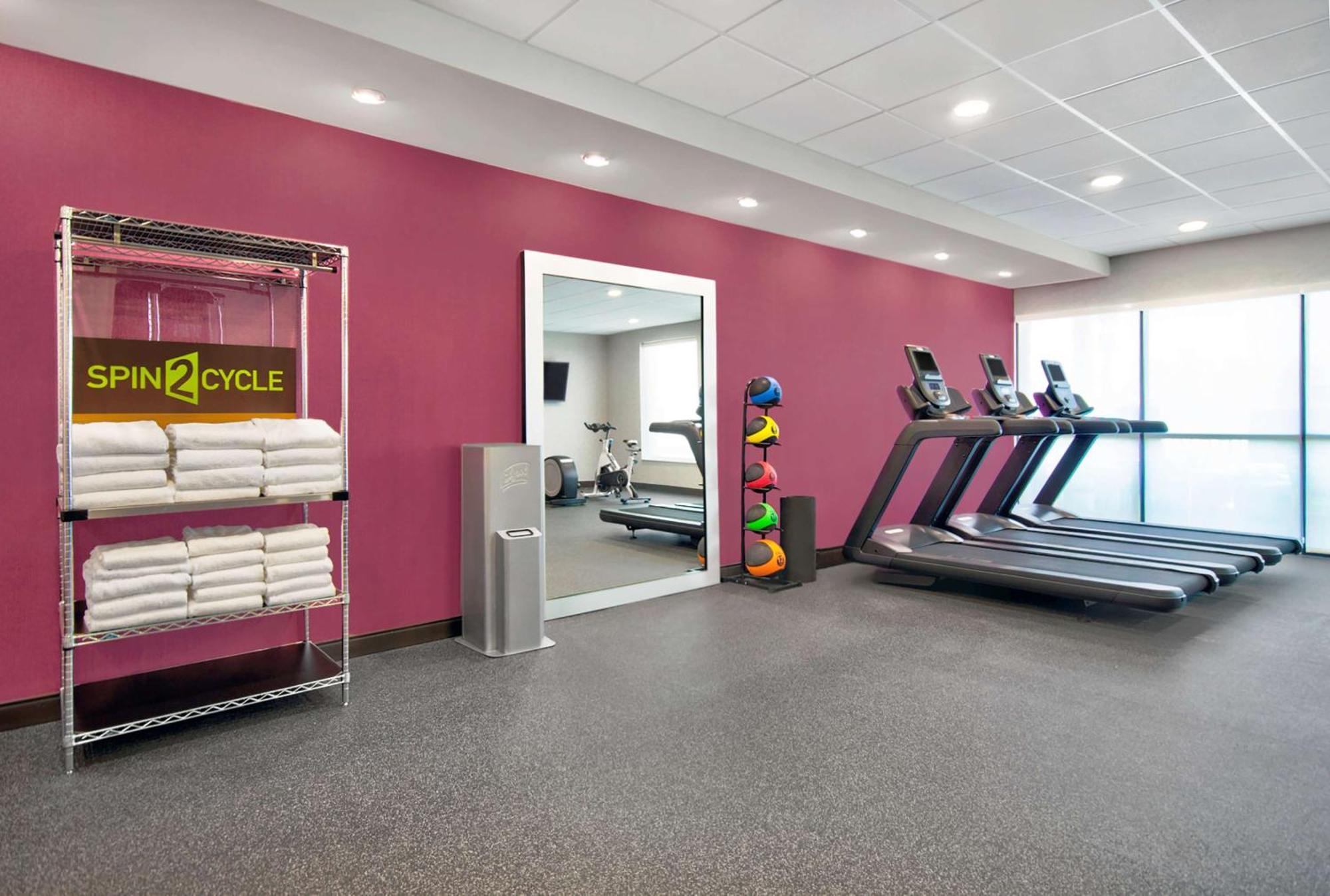 Home2 Suites By Hilton Whitestown - Indianapolis Northwest Εξωτερικό φωτογραφία