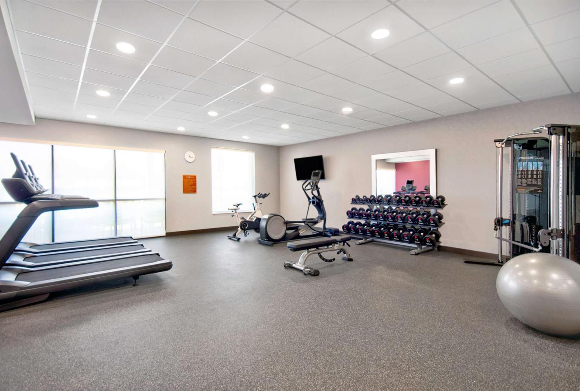 Home2 Suites By Hilton Whitestown - Indianapolis Northwest Εξωτερικό φωτογραφία