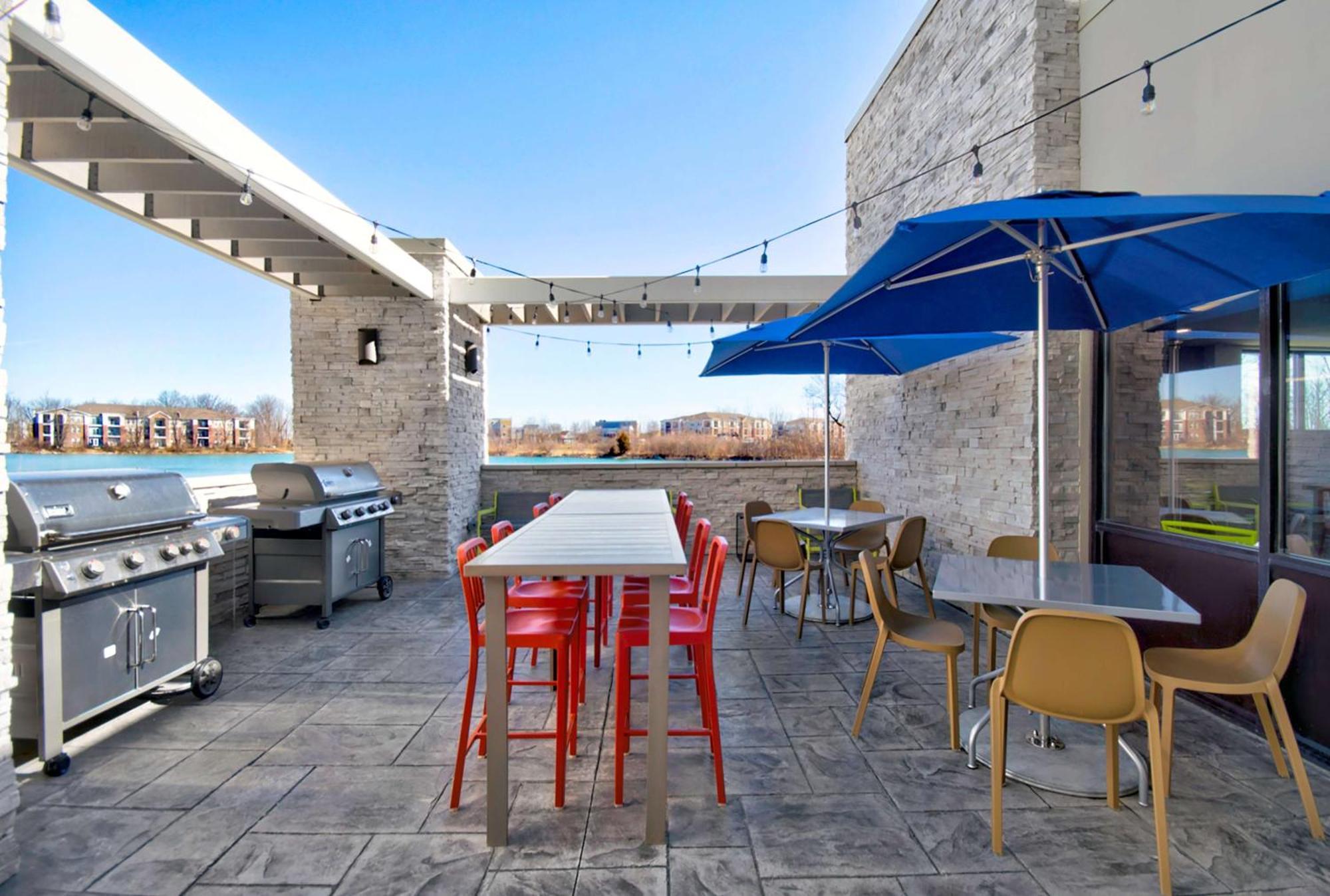 Home2 Suites By Hilton Whitestown - Indianapolis Northwest Εξωτερικό φωτογραφία