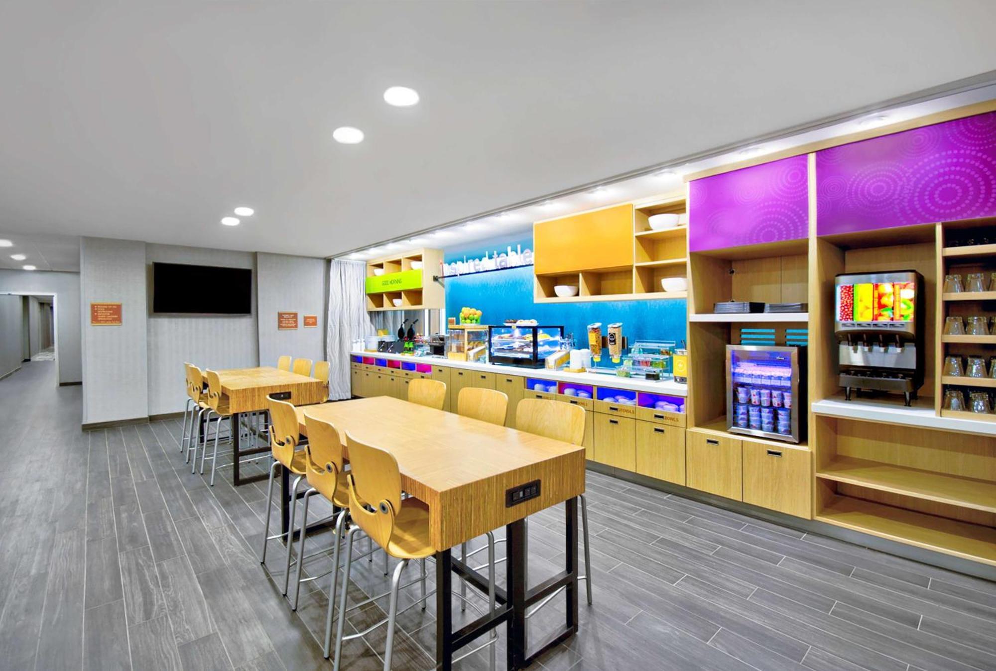 Home2 Suites By Hilton Whitestown - Indianapolis Northwest Εξωτερικό φωτογραφία