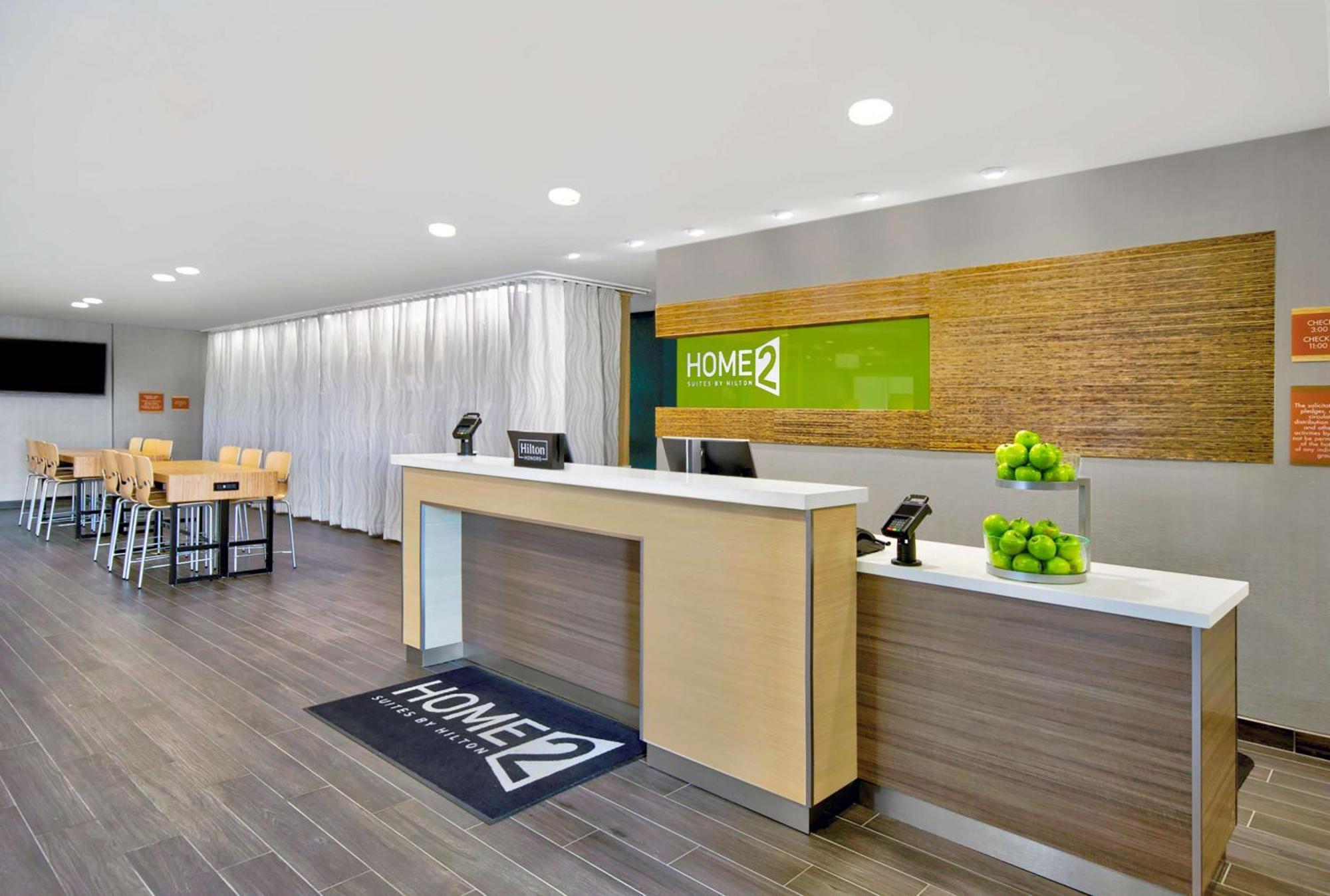 Home2 Suites By Hilton Whitestown - Indianapolis Northwest Εξωτερικό φωτογραφία